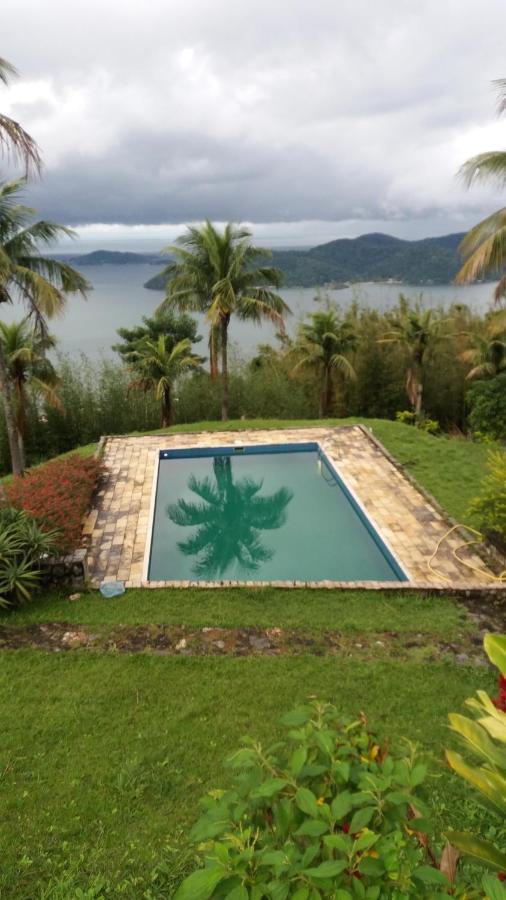 Casinha Da Montanha Vila Coroa Grande Exterior foto