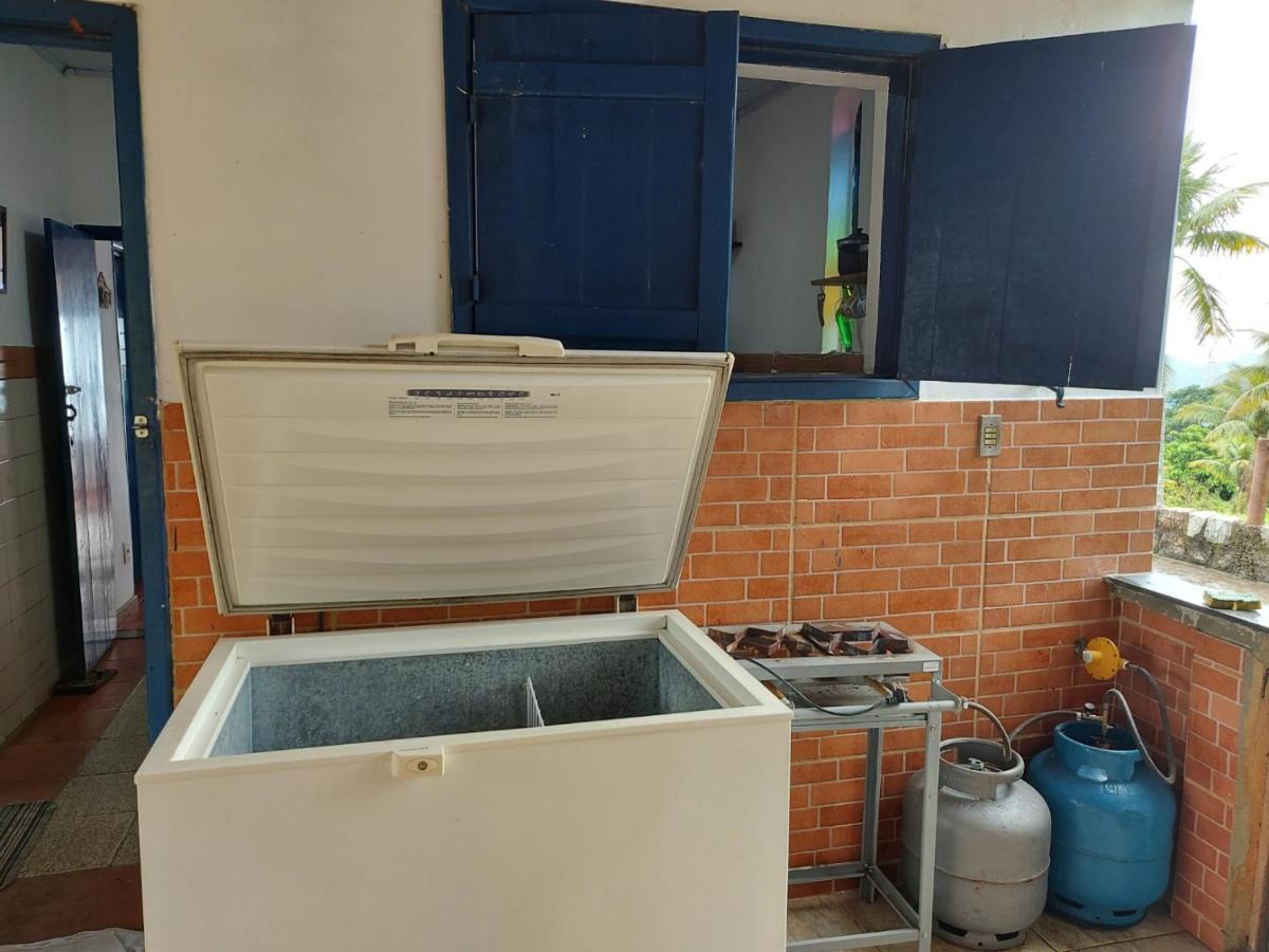 Casinha Da Montanha Vila Coroa Grande Exterior foto