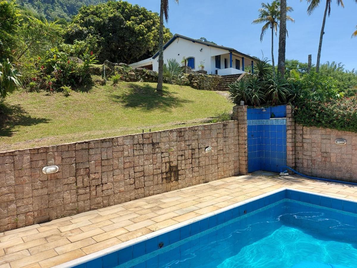 Casinha Da Montanha Vila Coroa Grande Exterior foto