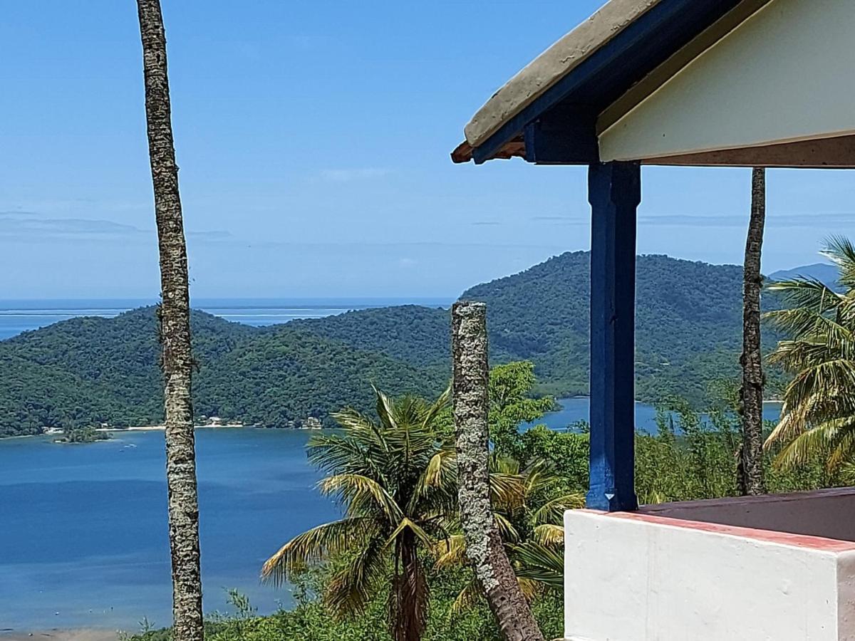 Casinha Da Montanha Vila Coroa Grande Exterior foto