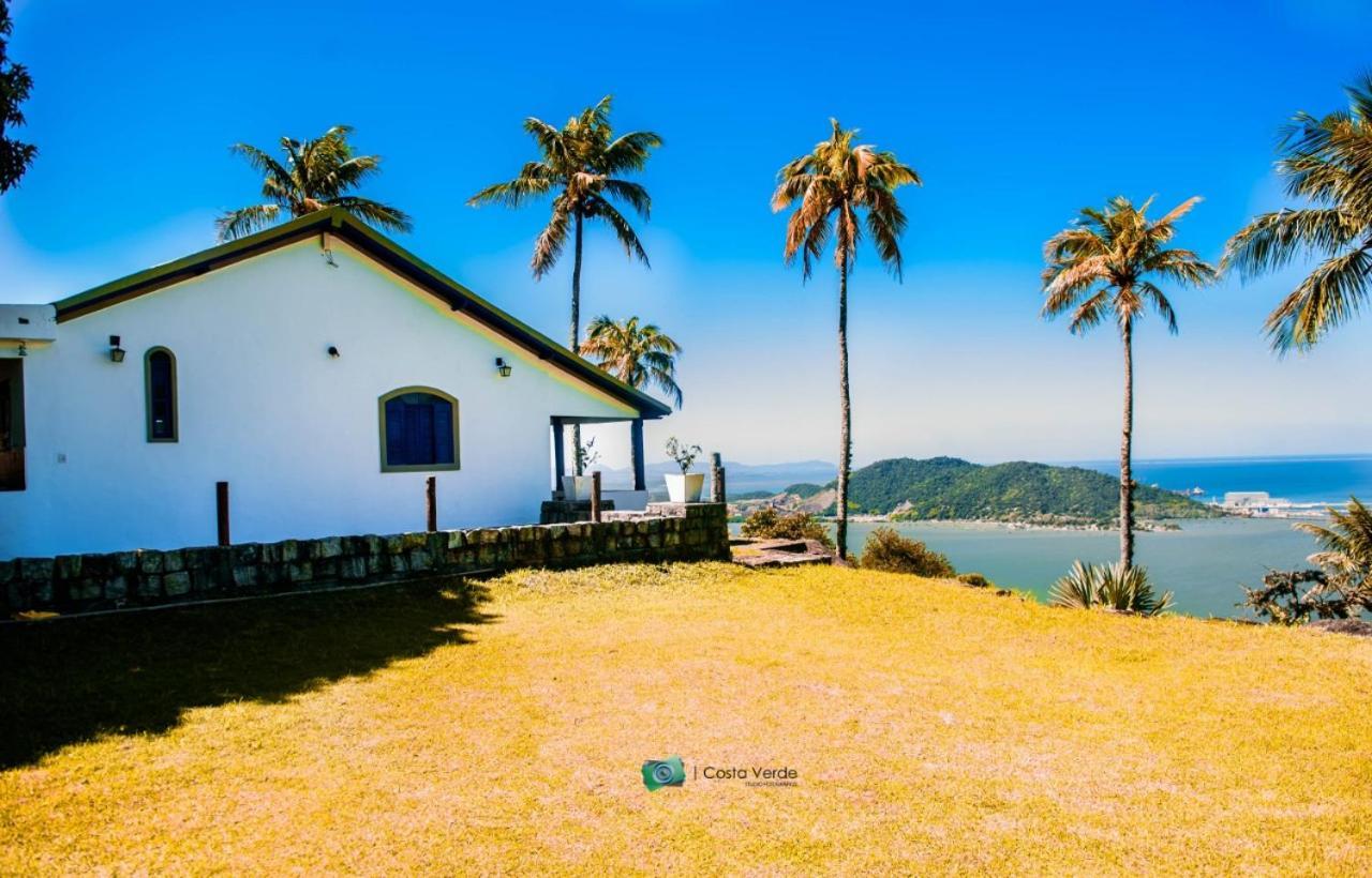 Casinha Da Montanha Vila Coroa Grande Exterior foto