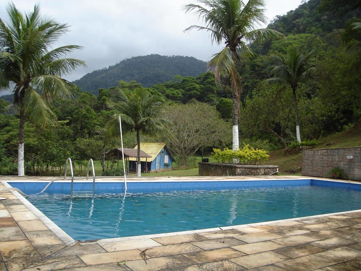 Casinha Da Montanha Vila Coroa Grande Exterior foto