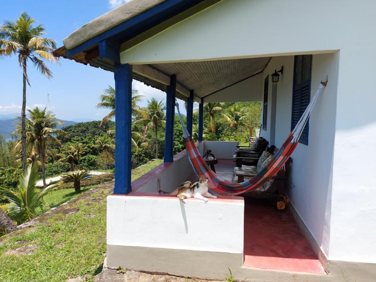 Casinha Da Montanha Vila Coroa Grande Exterior foto