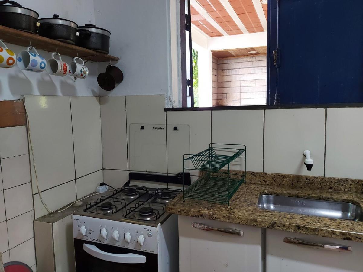Casinha Da Montanha Vila Coroa Grande Exterior foto