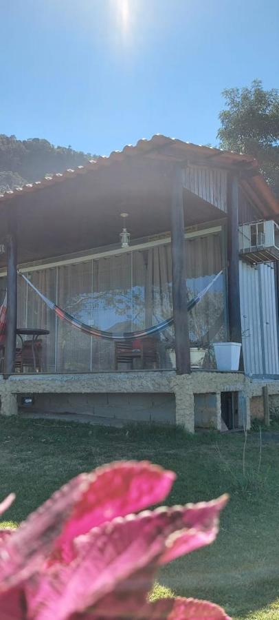 Casinha Da Montanha Vila Coroa Grande Exterior foto