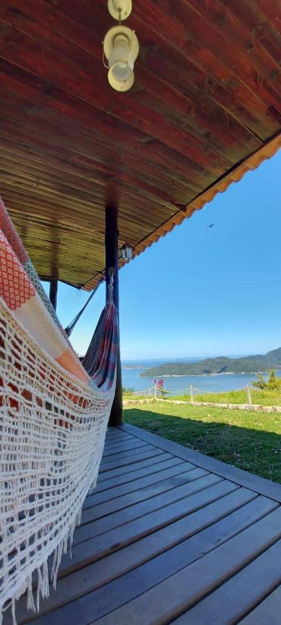 Casinha Da Montanha Vila Coroa Grande Exterior foto