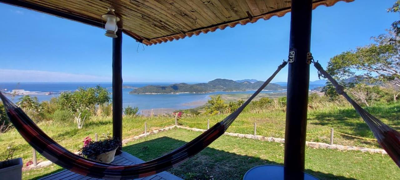 Casinha Da Montanha Vila Coroa Grande Exterior foto