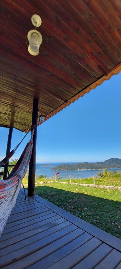 Casinha Da Montanha Vila Coroa Grande Exterior foto