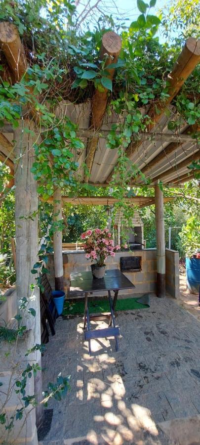 Casinha Da Montanha Vila Coroa Grande Exterior foto