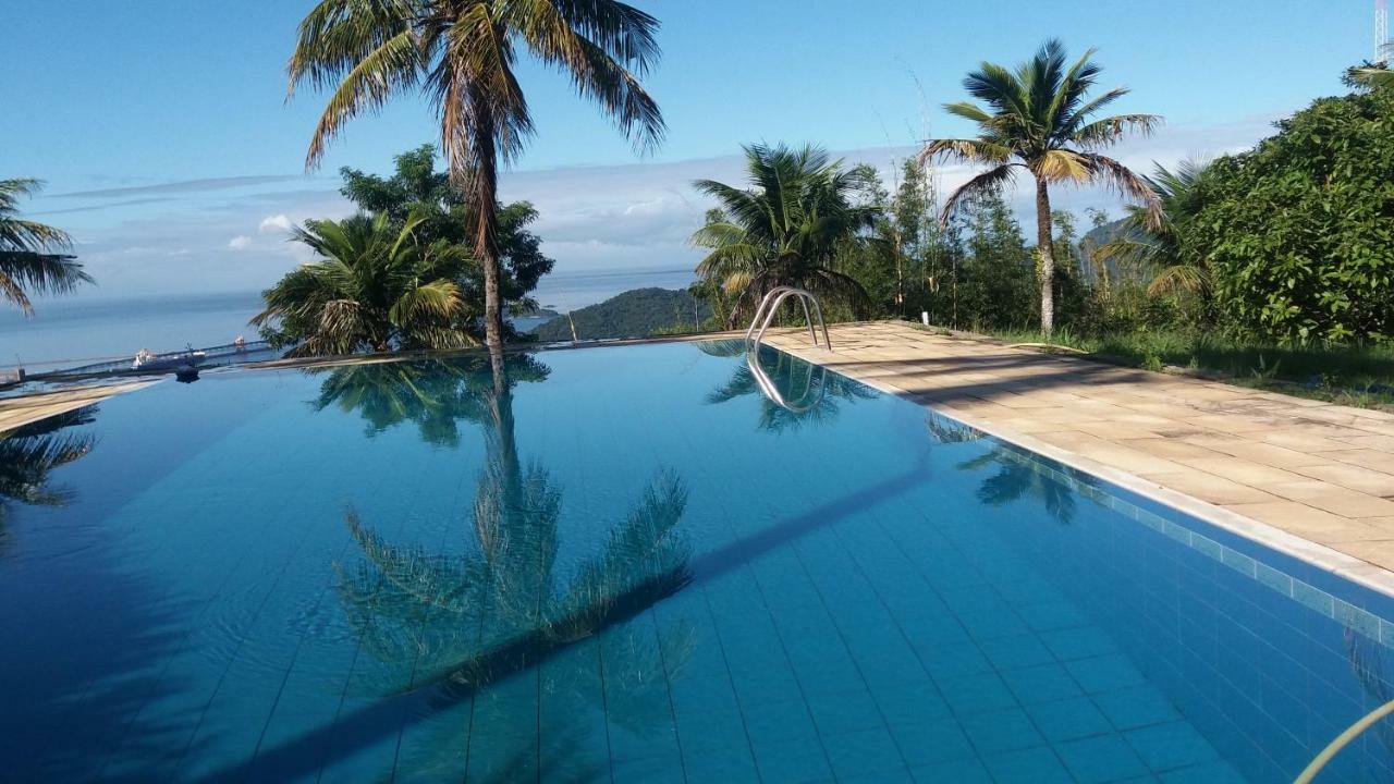 Casinha Da Montanha Vila Coroa Grande Exterior foto