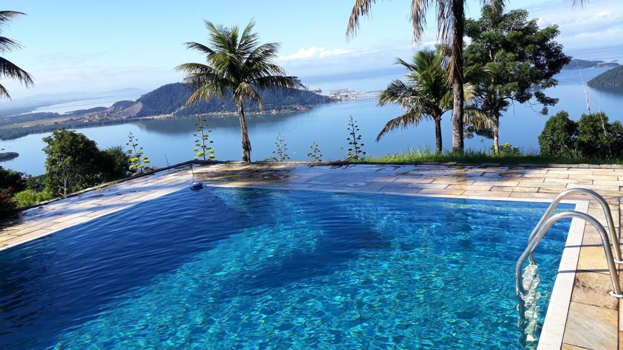 Casinha Da Montanha Vila Coroa Grande Exterior foto